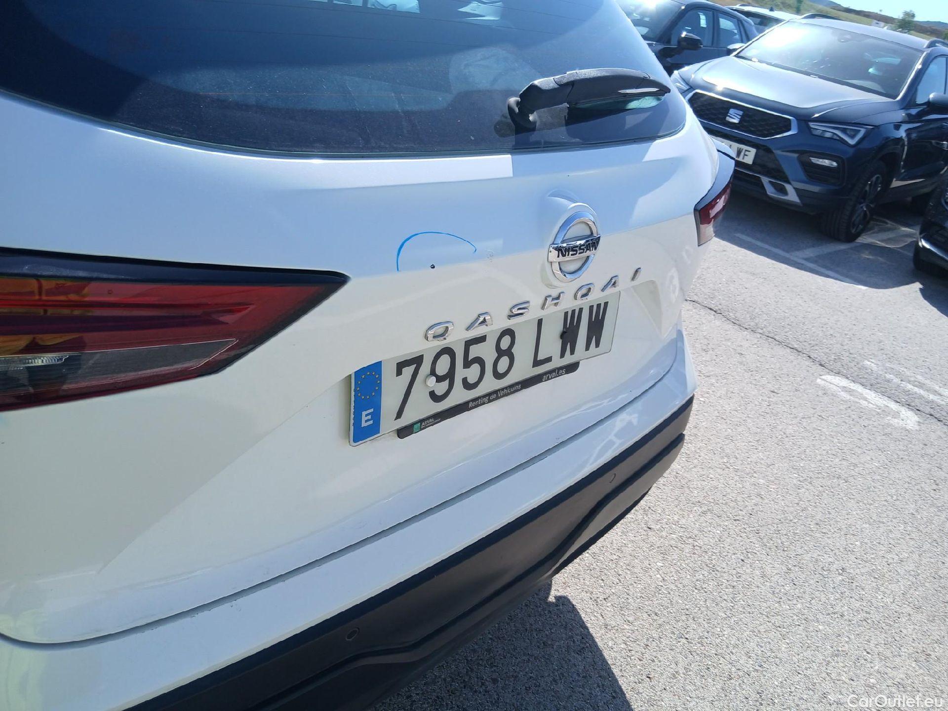  Nissan  Qashqai NISSAN  DIG-T  158 CV mHEV Xtronic Acenta / 5P #16