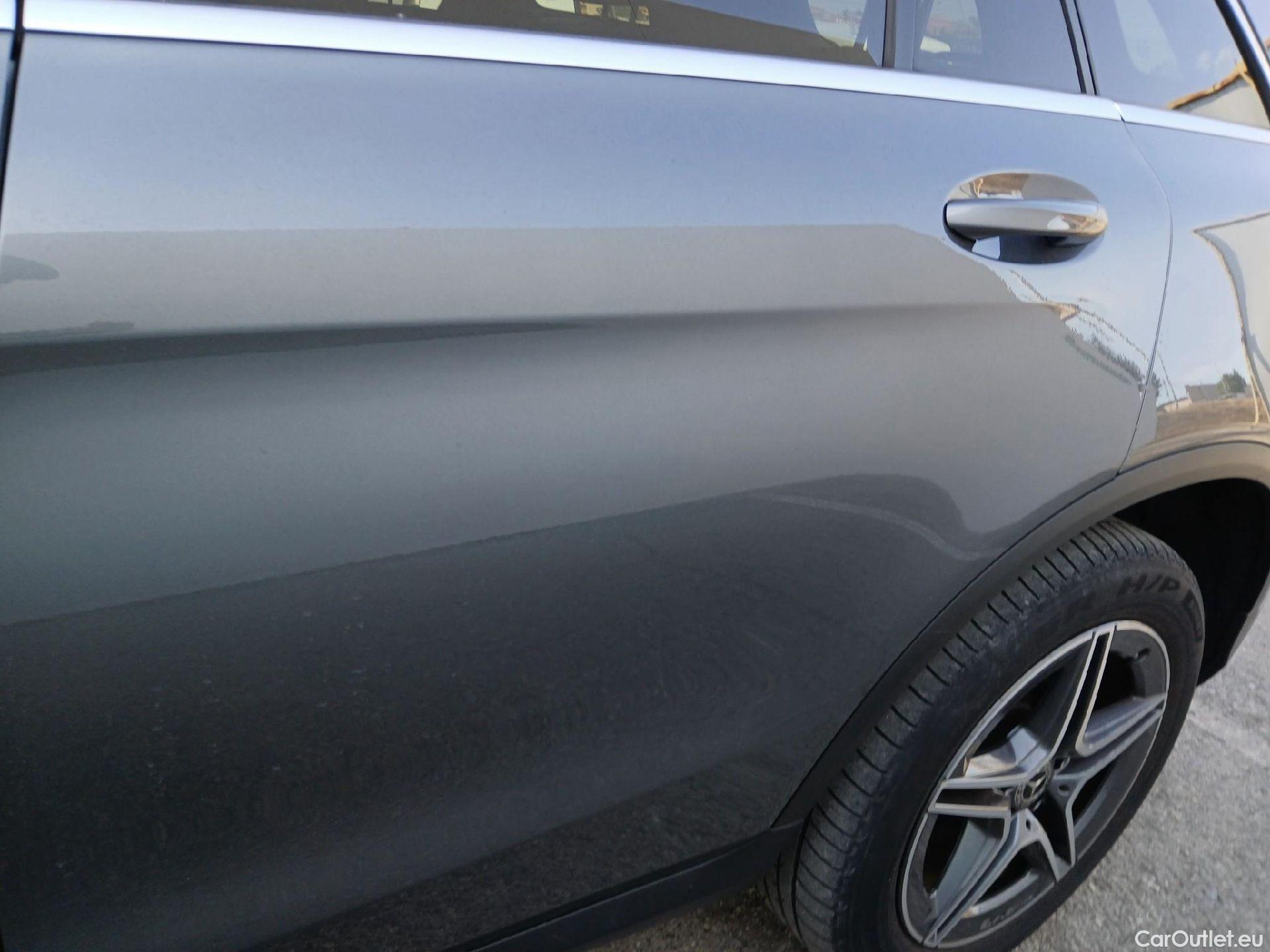  Mercedes  G-Klasee MERCEDES-BENZ Clase GLC / 2019 / 5P / todoterreno GLC 300 de 4MATIC (AC) #18