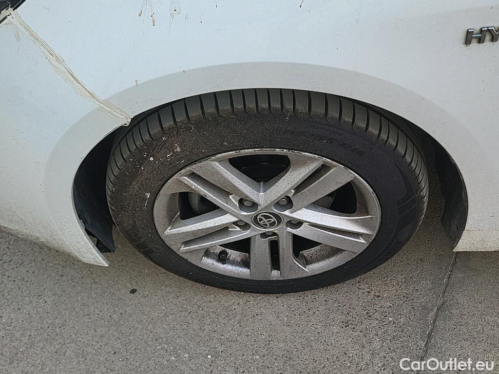  Toyota  Corolla TOYOTA  1.8 125H ACTIVE TECH E-CVT #5