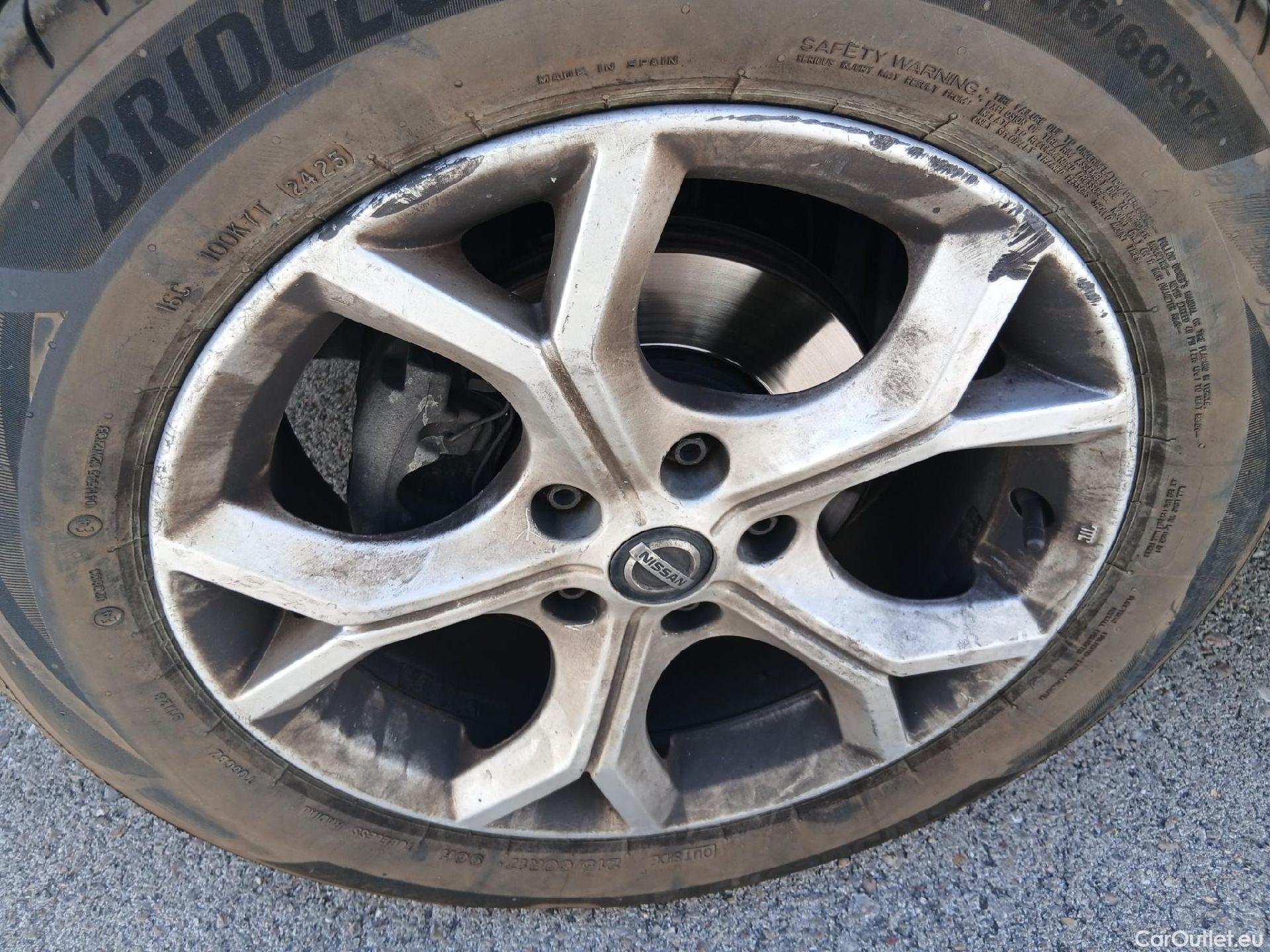  Nissan  Juke NISSAN  / 2019 / 5P / crossover DIG-T 84 kW (114 CV) DCT 7 V N-Connecta #10