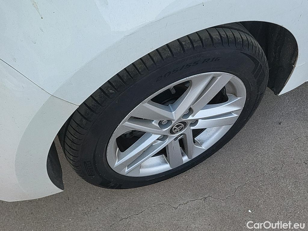  Toyota  Corolla TOYOTA  1.8 125H ACTIVE TECH E-CVT #7