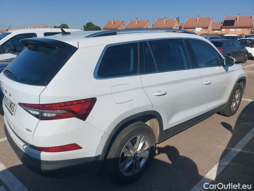  Skoda  Kodiaq  Ambition 4x4 2.0 TDI 150CV AT7 E6d #8