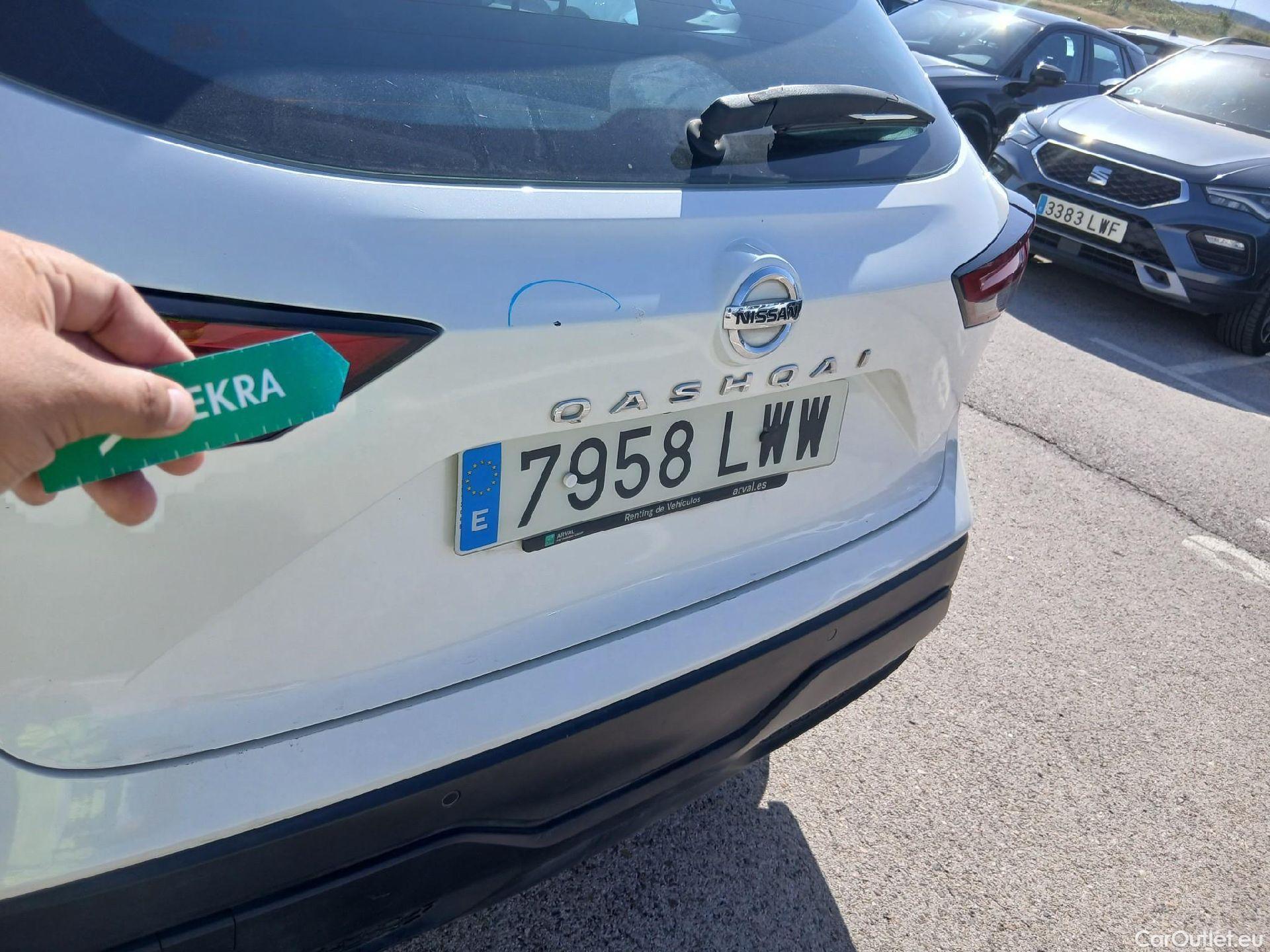  Nissan  Qashqai NISSAN  DIG-T  158 CV mHEV Xtronic Acenta / 5P #15