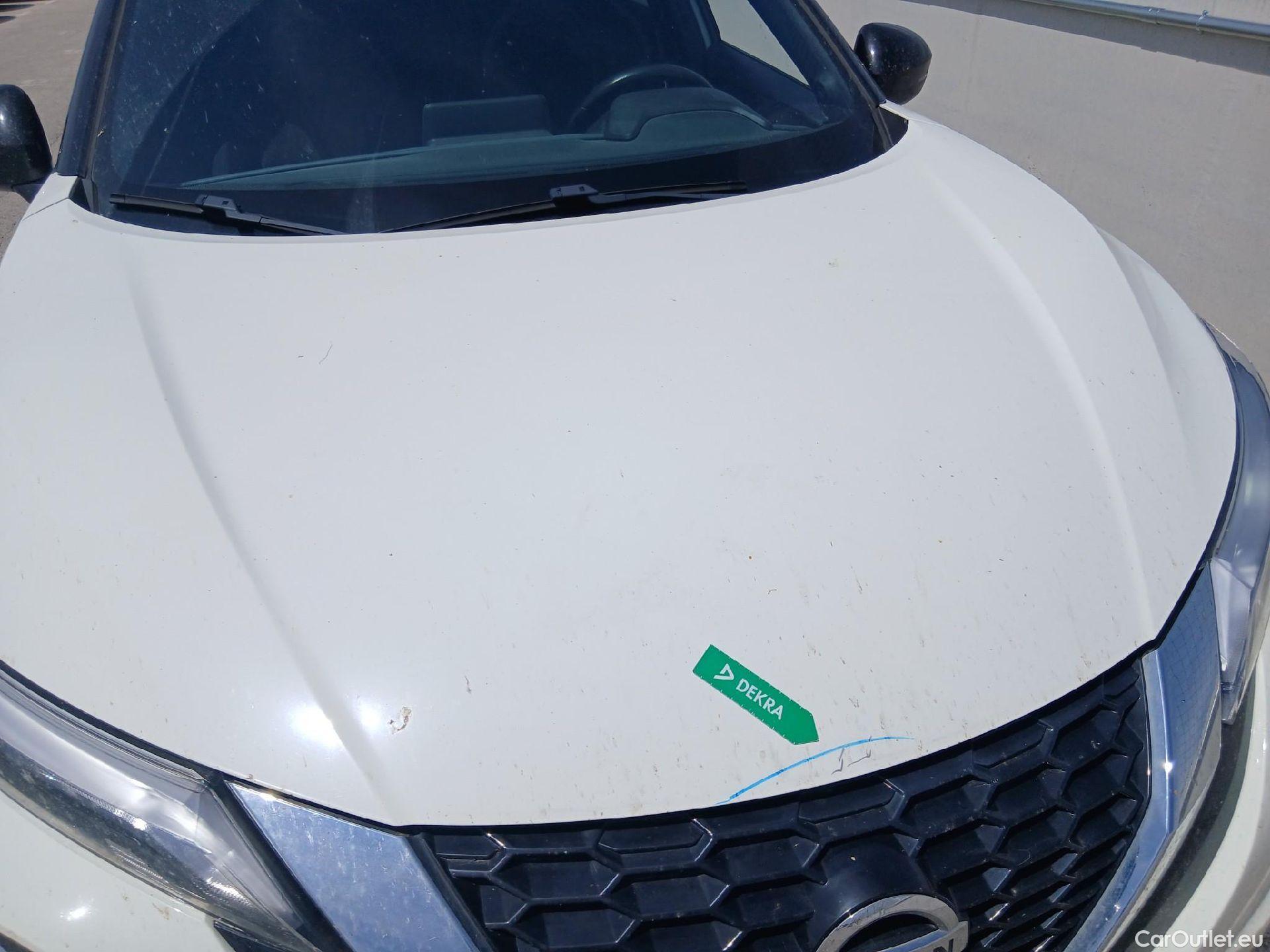  Nissan  Juke NISSAN  / 2019 / 5P / crossover DIG-T 84 kW (114 CV) DCT 7 V N-Connecta #5