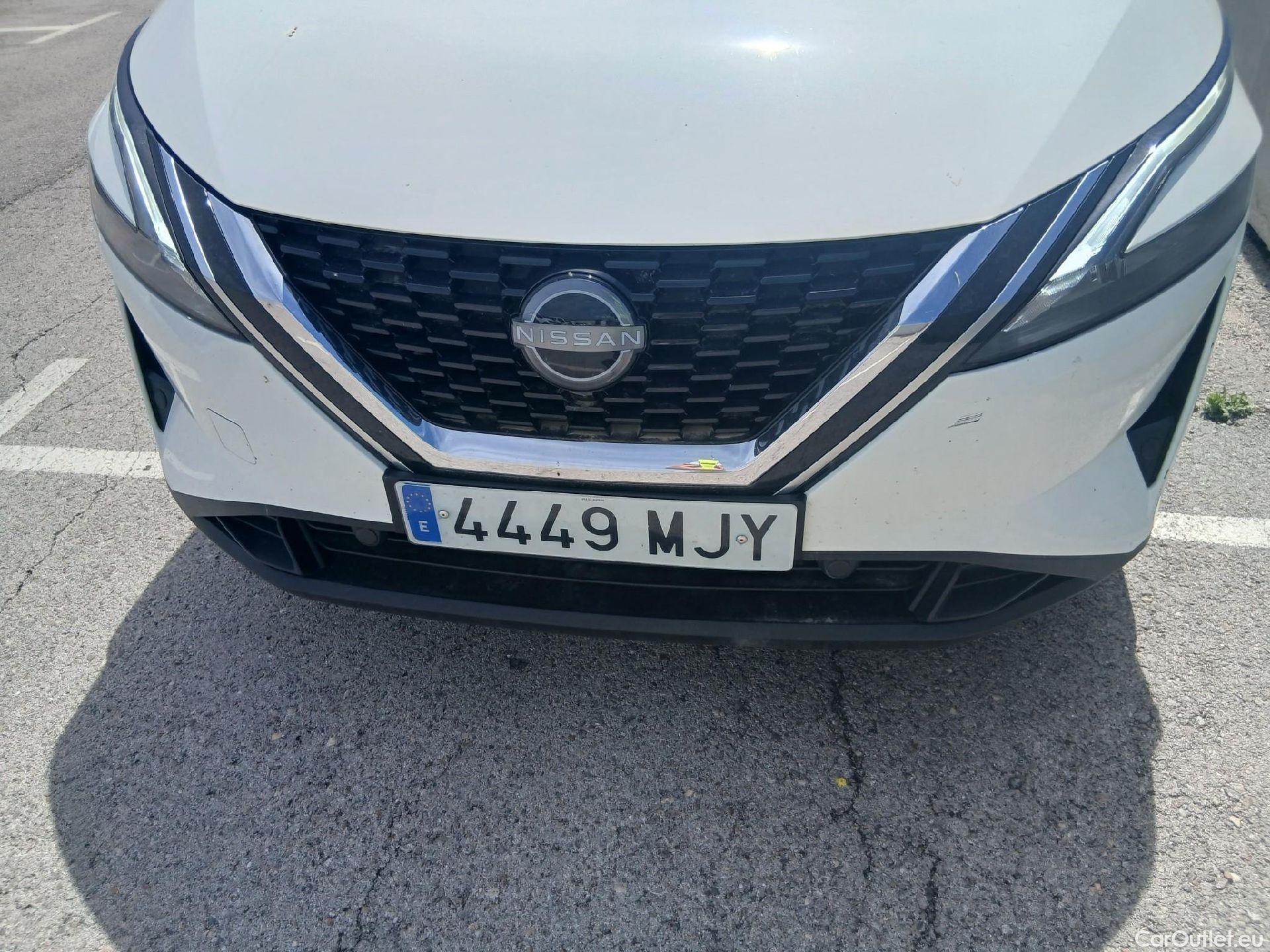  Nissan  Qashqai NISSAN  / 2021 / 5P / todoterreno DIG-T 103kW (140CV) mHEV 4x2 Acenta #2
