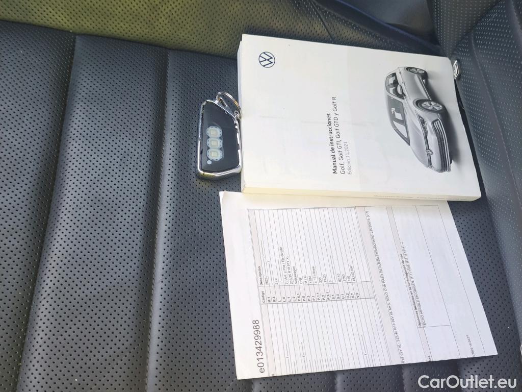  Volkswagen  Golf  VOLKSWAGEN / 2020 / 5P / berlina con portón R 2.0 TSI 235kW (320CV) 4Motion DSG #11