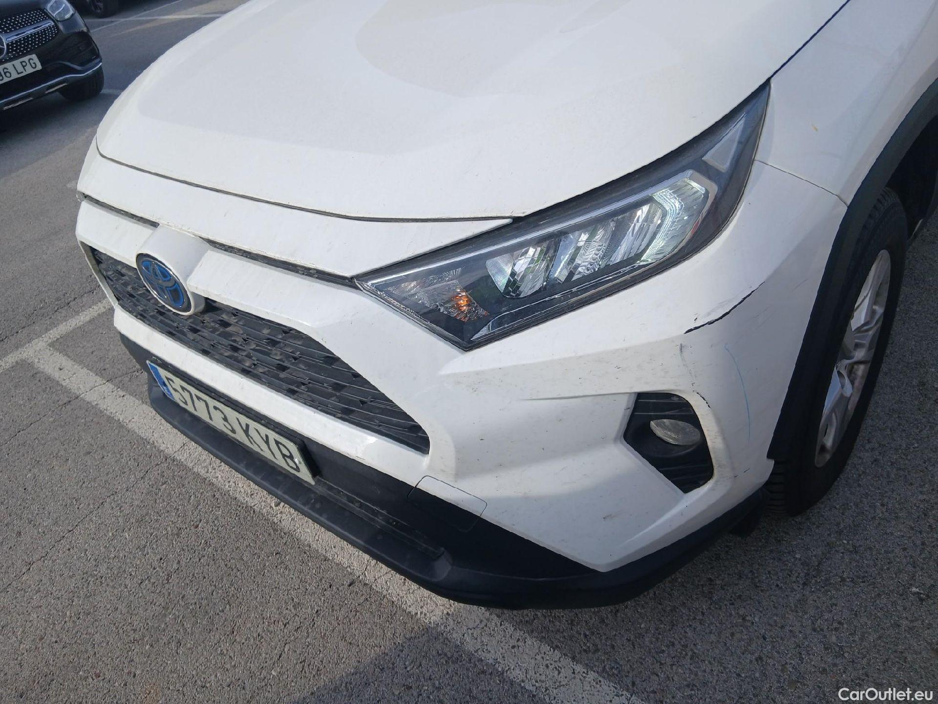  Toyota  RAV4 TOYOTA  2.5l Business 180 CV #5