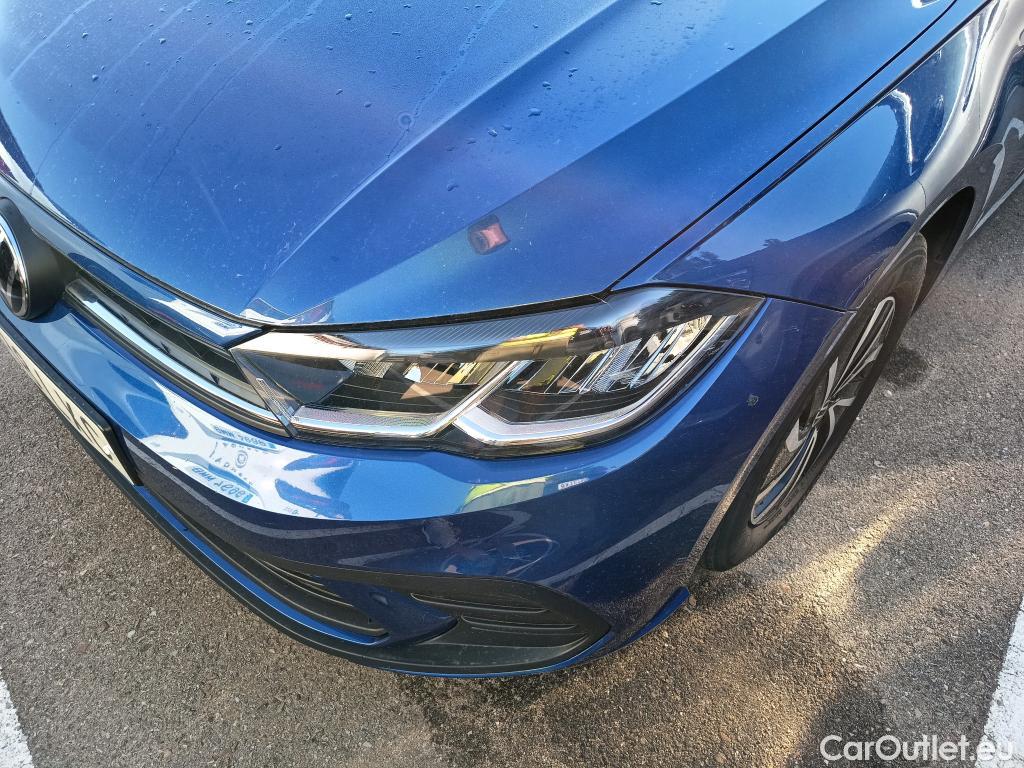  Volkswagen  Polo VOLKSWAGEN  / 2021 / 5P / berlina con portón Life 1.0 TSI 70kW (95CV) #28