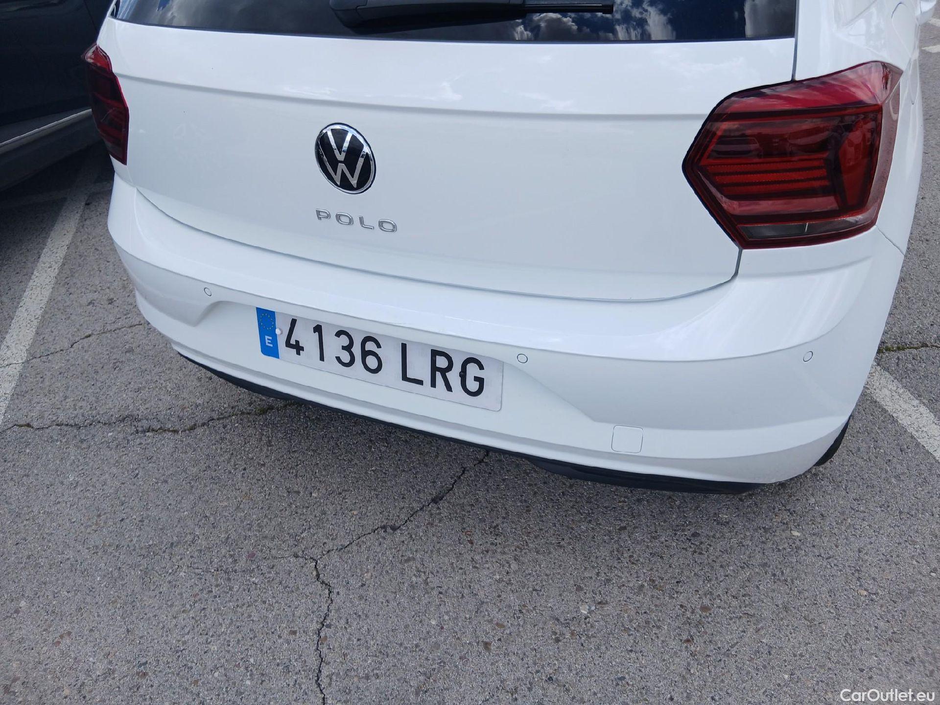  Volkswagen  Polo VOLKSWAGEN  / 2017 / 5P / berlina con portón United 1.0 TSI 81kW (110CV)(SP) #16