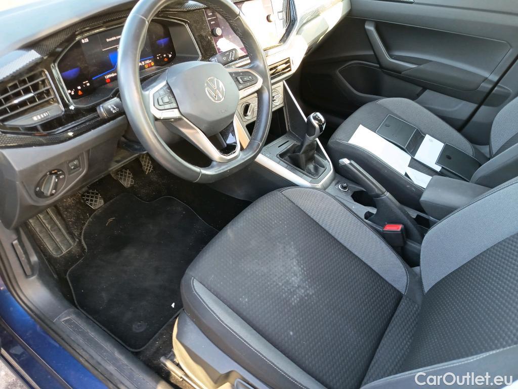  Volkswagen  Polo VOLKSWAGEN  / 2021 / 5P / berlina con portón Life 1.0 TSI 70kW (95CV) #7