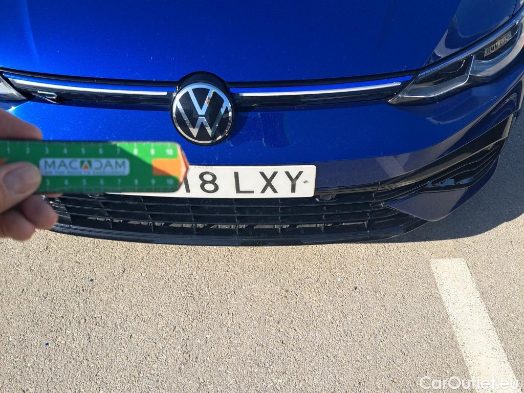  Volkswagen  Golf  VOLKSWAGEN / 2020 / 5P / berlina con portón R 2.0 TSI 235kW (320CV) 4Motion DSG #9