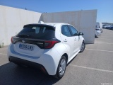  Toyota  Yaris TOYOTA  / 2020 / 5P / berlina con portón 1.5 120H Active Tech #2