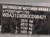  Bmw  Serie 5 Baureihe 5 Touring 520 d xDrive 2.0 140KW AT8 E6dT #4