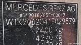  Mercedes  C-Klasse C -Klasse T-Modell C 220 d T (206.204) 162KW AT9 E6d #5