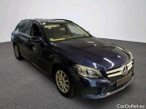  Mercedes  C-Klasse C -Klasse T-Modell C 200 d Automatik T (205.211) 110KW AT9 E6dT #9