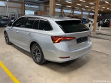  Skoda  Octavia  Combi Ambition 2.0 TDI 110KW AT7 E6d #9