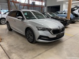  Skoda  Octavia  Combi Ambition 2.0 TDI 110KW AT7 E6d #8