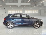 Audi  Q3 AUDI  / 2018 / 5P / SUV 40 TDI QUATTRO S TRONIC BUSINESS ADVANCE #7