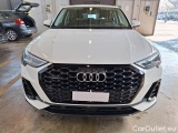  Audi  Q3 AUDI  SPORTBACK / 2019 / 5P / SUV 35 TDI QUATTRO BUSINESS PLUS #8