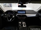  Bmw  Serie 5 BMW  / 2020 / 5P / STATION WAGON 518D BUSINESS TOURING #3