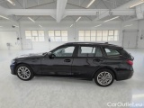  Bmw  Serie 3 BMW  / 2018 / 5P / STATION WAGON 320D XDRIVE 48V BUS.ADV. TOURING AUT #8