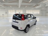  Fiat  Panda FIAT  / 2011 / 5P / BERLINA 1.0 FIREFLY 70CV SeS HYBRID #2