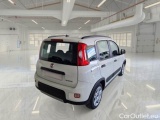  Fiat  Panda FIAT  / 2011 / 5P / BERLINA 1.0 FIREFLY 70CV SeS HYBRID CITY LIFE #2