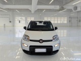  Fiat  Panda FIAT  / 2011 / 5P / BERLINA 1.0 FIREFLY 70CV SeS HYBRID #6