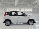  Fiat  Panda FIAT  / 2011 / 5P / BERLINA 1.0 FIREFLY 70CV SeS HYBRID #7