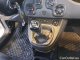  Fiat  Panda FIAT  / 2011 / 5P / BERLINA 1.0 FIREFLY 70CV SeS HYBRID #102