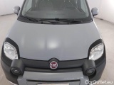  Fiat  Panda FIAT  / 2011 / 5P / BERLINA 0.9 TWINAIR TURBO 85CV E6D-T. CROSS 4X4 #30