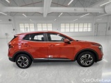  KIA  Sportage KIA  / 2021 / 5P / SUV 1.6 CRDI MHEV BUSINESS 2WD DCT #6