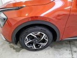  KIA  Sportage KIA  / 2021 / 5P / SUV 1.6 CRDI MHEV BUSINESS 2WD DCT #92