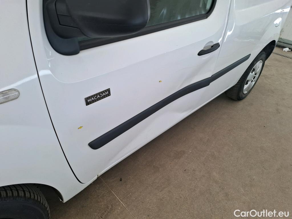  Renault  Kangoo  II Express Extra (Série Spéciale) 1.5 dCi 80CV BVM6 E6dT #1