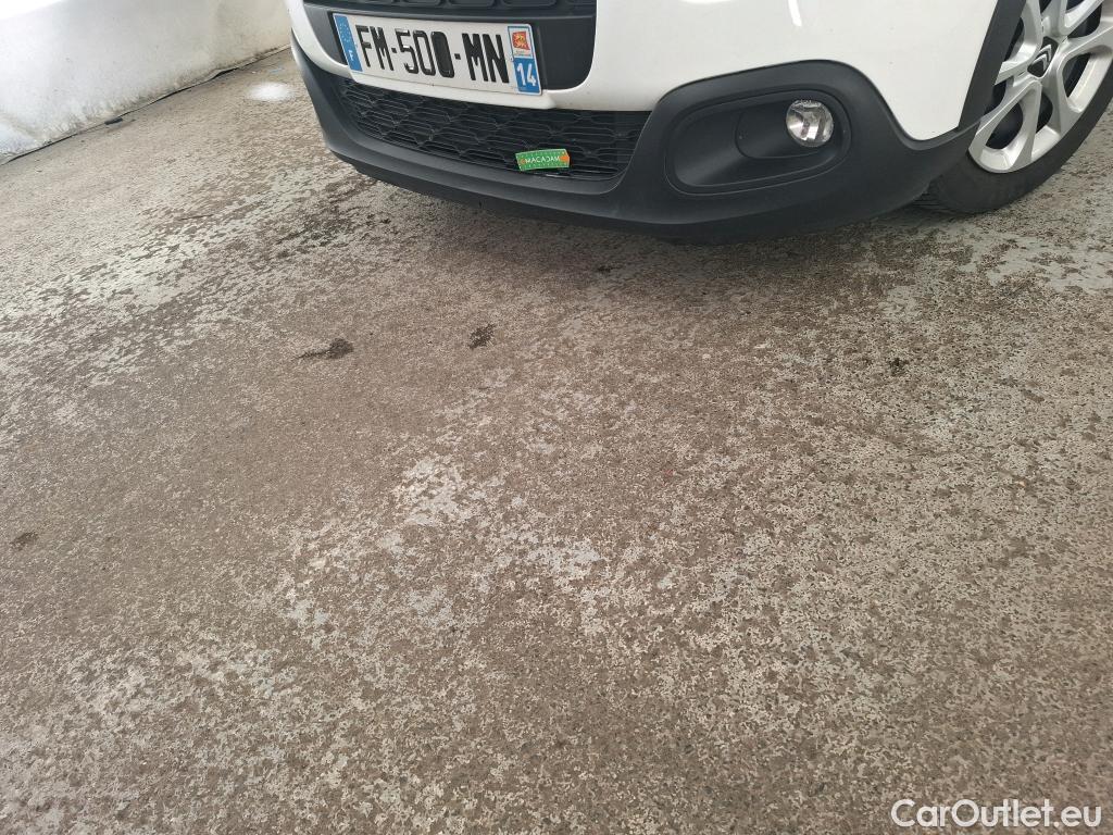  Citroen  C3  Société Feel Business R 1.2 PureTech 80CV BVM5 E6d #1