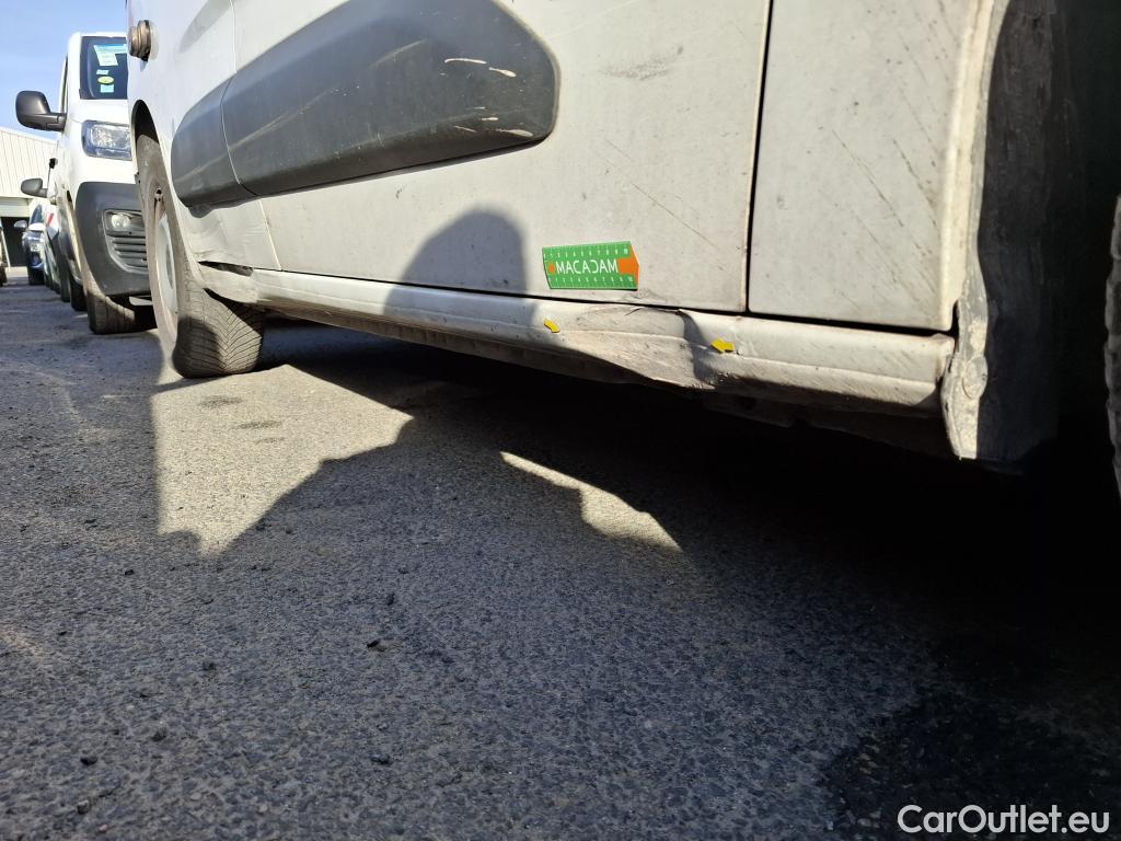  Citroen  Berlingo  Fourgon Worker M 1000 1.2 PureTech 130CV BVA8 E6d #6