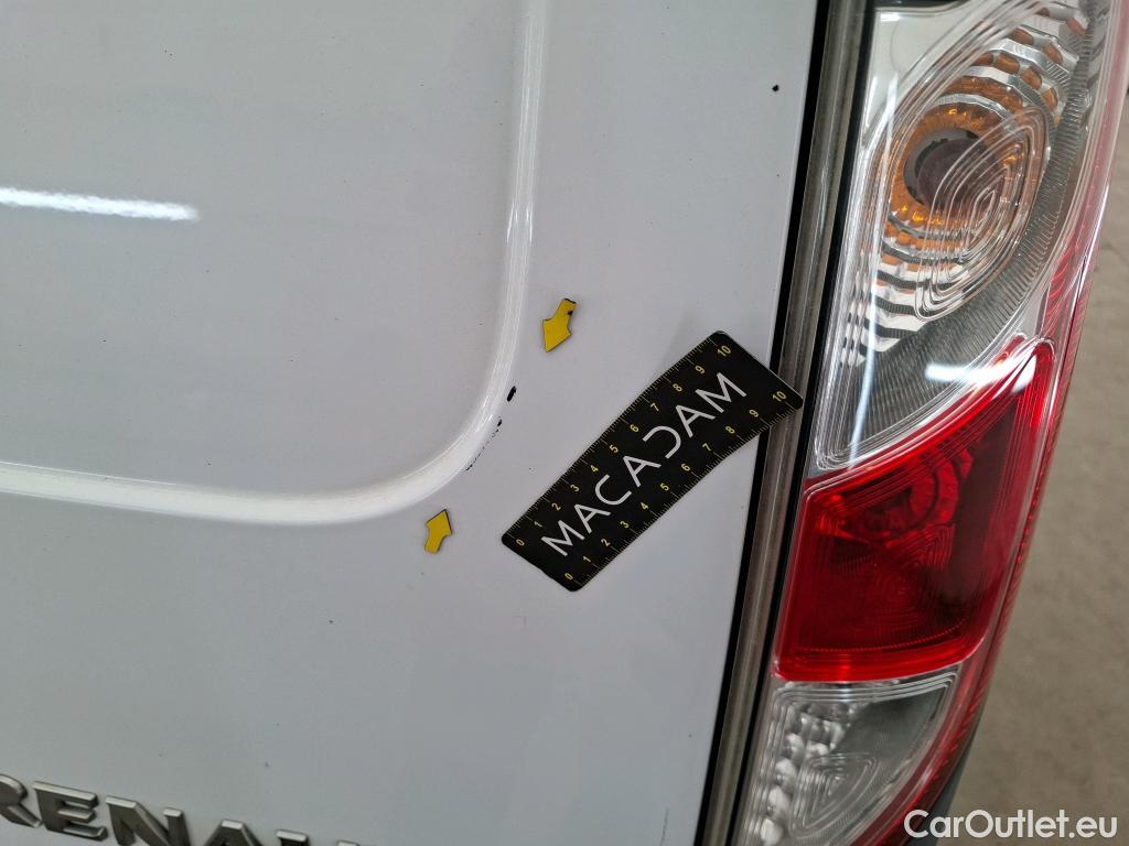  Renault  Kangoo  II Express Extra (Série Spéciale) 1.5 dCi 80CV BVM6 E6dT #53