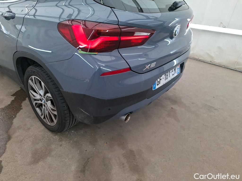  Bmw  X2 Série  sDrive 18i Lounge 1.5 135CV BVA7 E6d #33