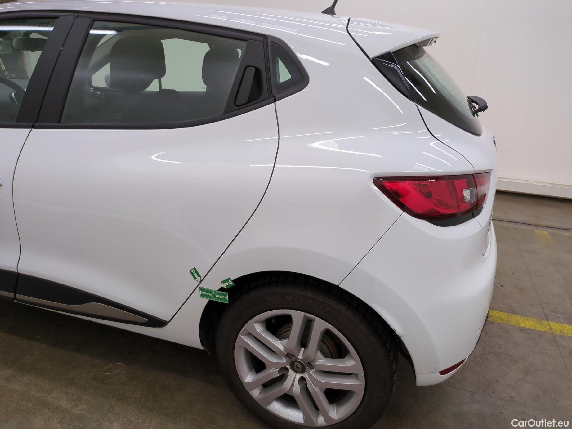  Renault  Clio  IV Business 0.9 TCe 90CV BVM5 E6 #26