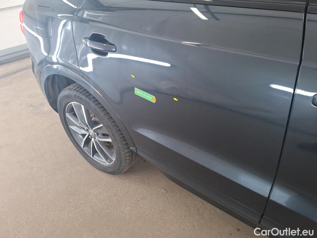  Audi  Q3 AUDI  5p SUV 2.0 TDI 150 QUAT S TRO MIDNIGHT SERIES #3