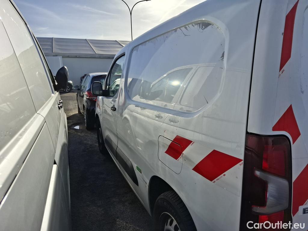  Citroen  Berlingo  Fourgon Worker M 1000 1.2 PureTech 130CV BVA8 E6d #11
