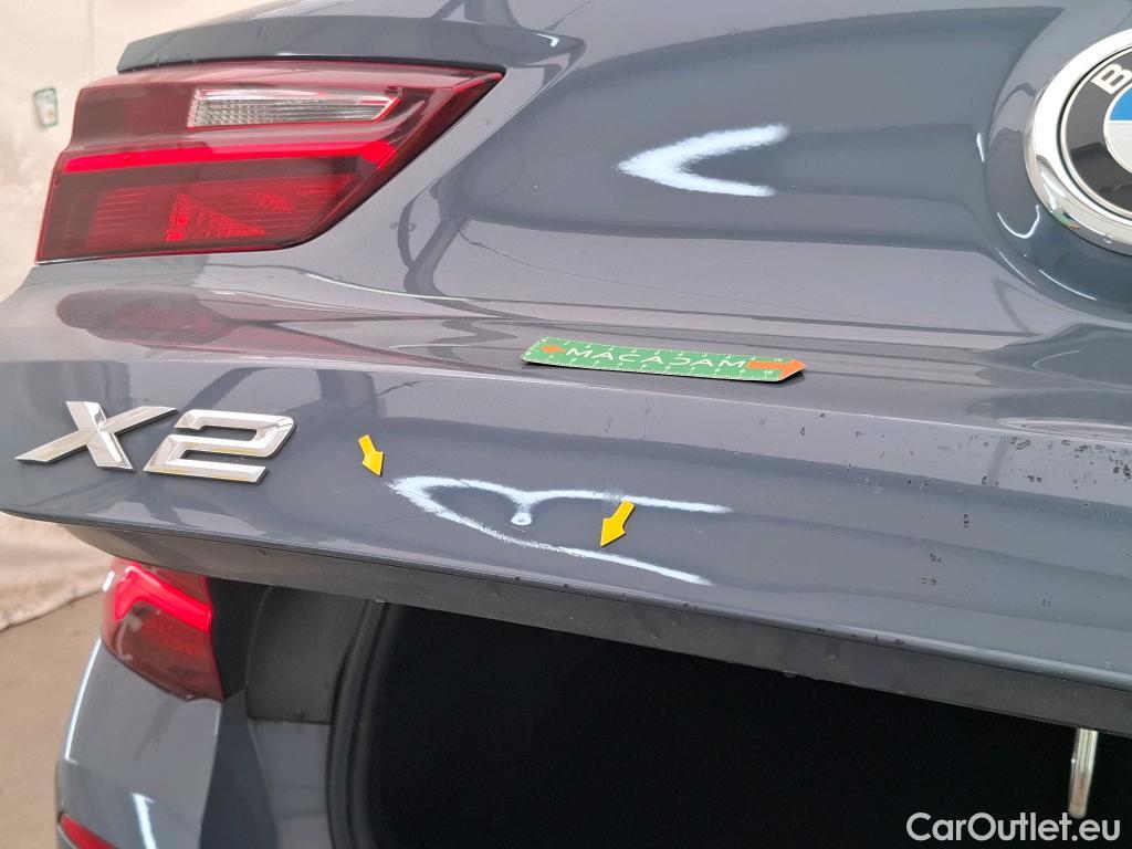  Bmw  X2 Série  sDrive 18i Lounge 1.5 135CV BVA7 E6d #9