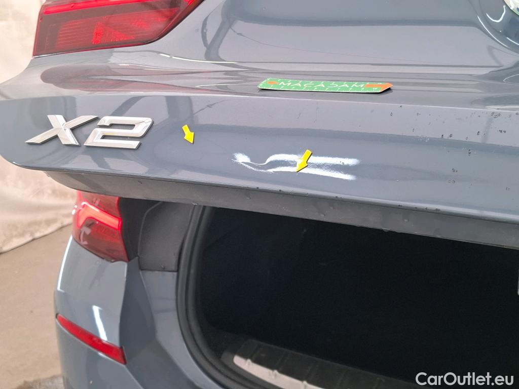  Bmw  X2 Série  sDrive 18i Lounge 1.5 135CV BVA7 E6d #10