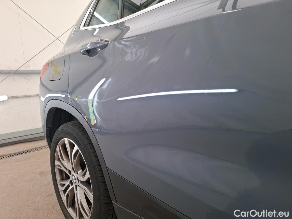  Bmw  X2 Série  sDrive 18i Lounge 1.5 135CV BVA7 E6d #13