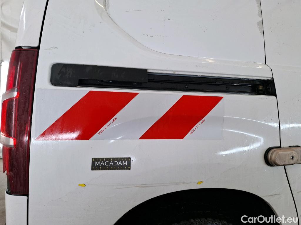  Citroen  Berlingo  Fourgon Worker M 1000 1.2 PureTech 130CV BVA8 E6d #16