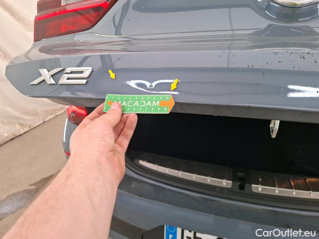  Bmw  X2 Série  sDrive 18i Lounge 1.5 135CV BVA7 E6d #11