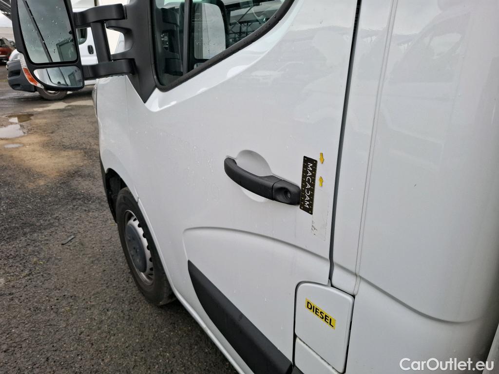  Renault  Master RENAULT  SC  2019 2P  Châssis cabine CC Tr CF F3500 L3 Blue dCi 145 EVIE #26