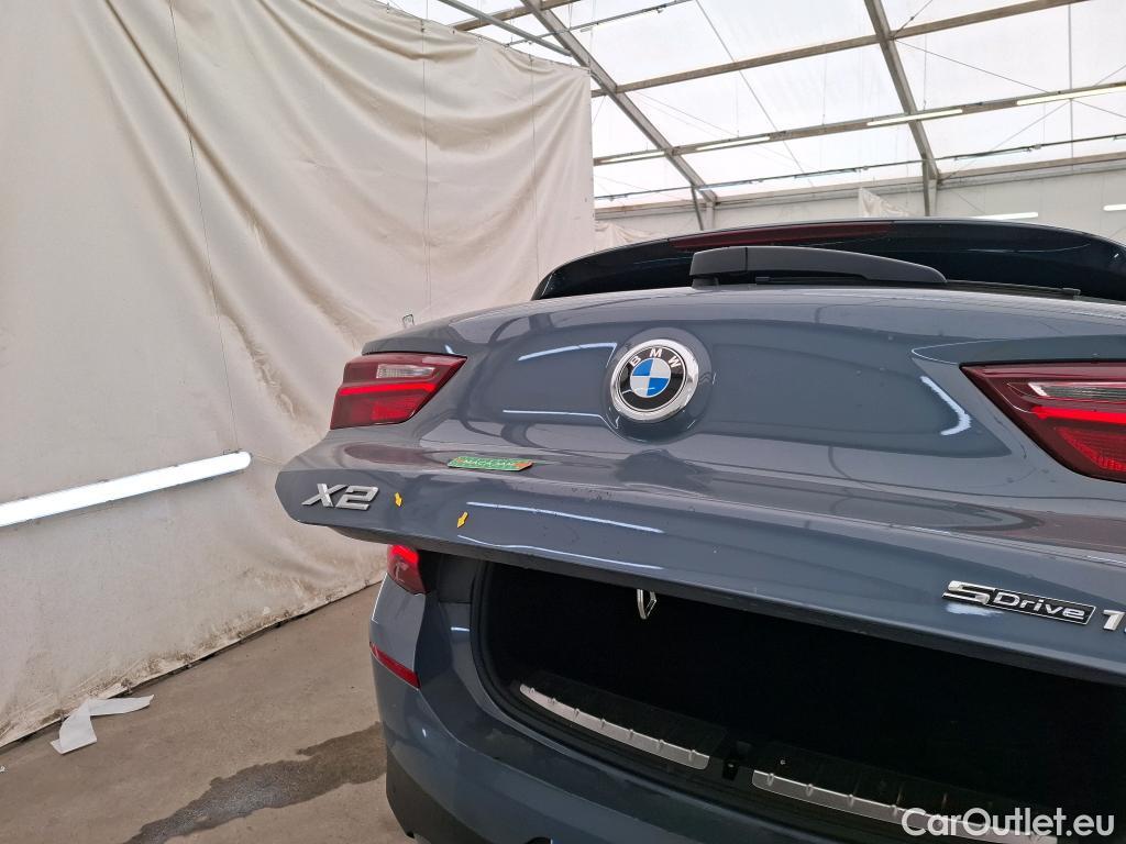  Bmw  X2 Série  sDrive 18i Lounge 1.5 135CV BVA7 E6d #8