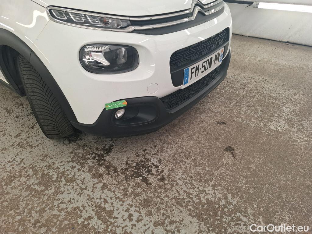  Citroen  C3  Société Feel Business R 1.2 PureTech 80CV BVM5 E6d #4