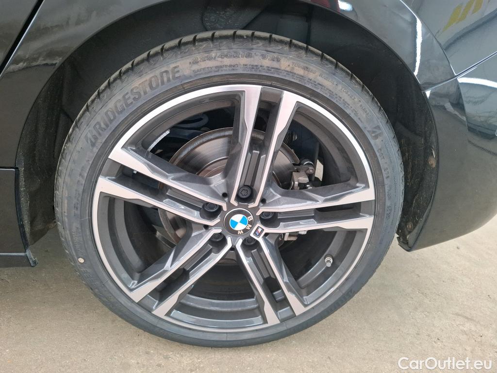  Bmw  Serie 1 Série 1 Berline 118 i M Sport 1.5 135CV BVA7 6E #10